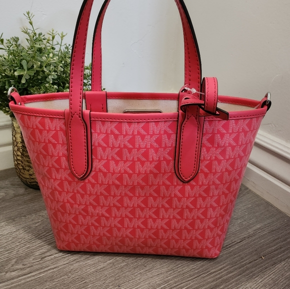 Michael Kors Eliza Small open tote - Picture 7 of 8